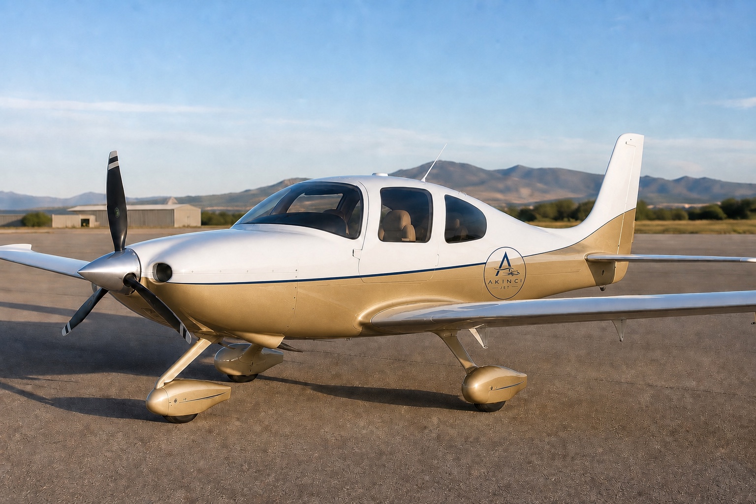 Cirrus SR22 uçak kategorisi